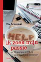 Ik zoek mijn passie